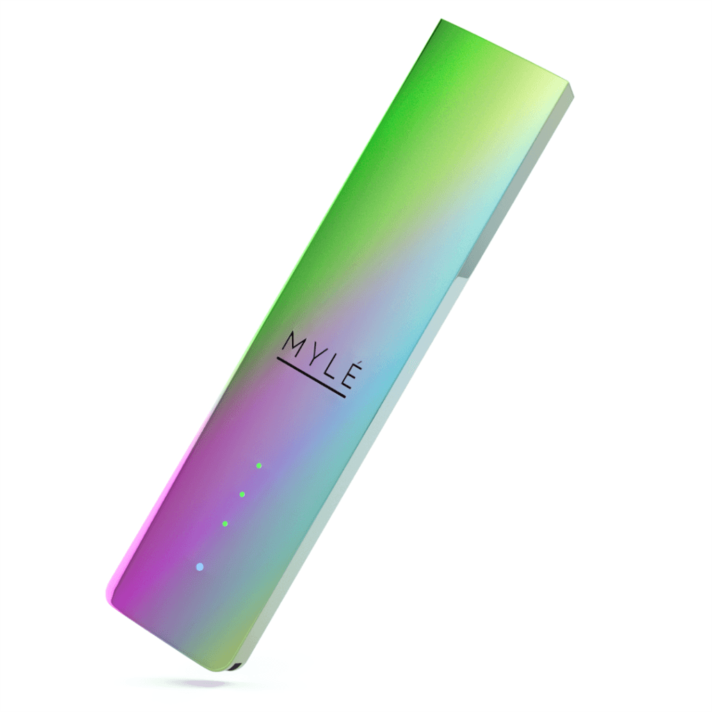 MYLE V4 Limited Edition Cosmic Rainbow Dubai, UAE, Abu Dhabi, Sharjah & Ajman.
